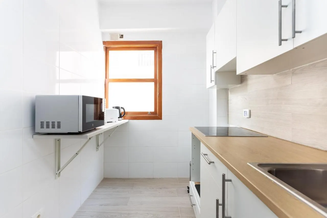 118 Santa Cruz Holiday Home By Sunkeyrents Apartment Santa Cruz de Tenerife