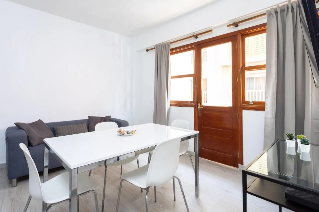 Apartment 118 Santa Cruz Holiday Home By Sunkeyrents