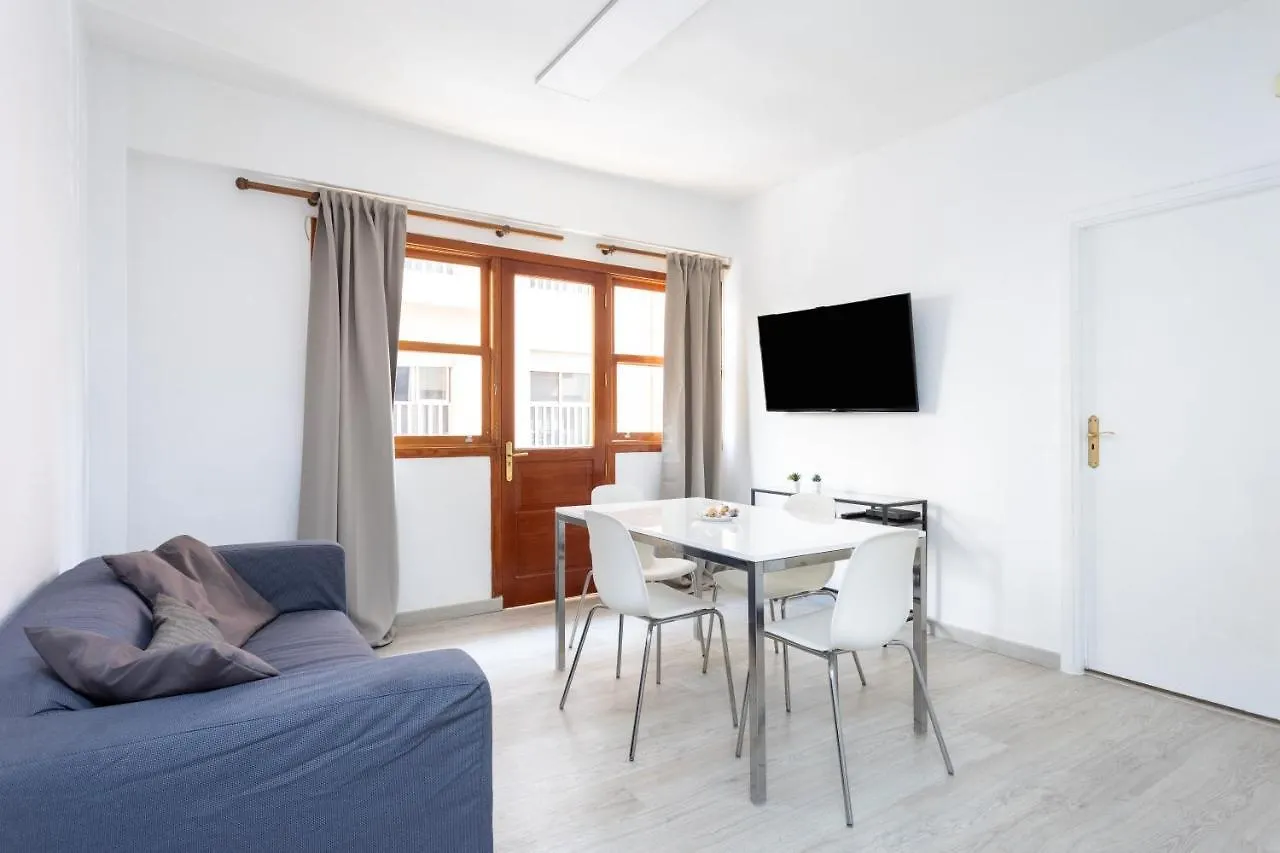 Apartment 118 Santa Cruz Holiday Home By Sunkeyrents