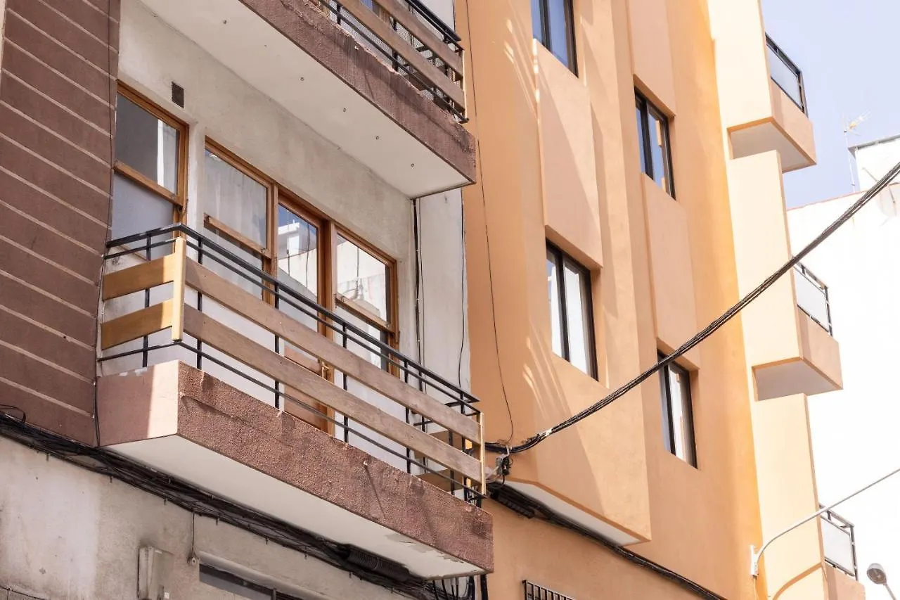 118 Santa Cruz Holiday Home By Sunkeyrents Santa Cruz de Tenerife